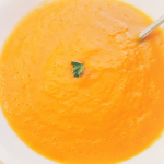 vegan butternut squash soup recipe oil free