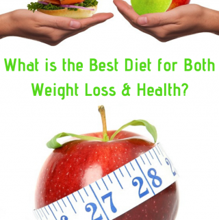 what is the best diet for weight loss and health?