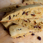 Vegan Irish Soda Bread, Low-fat, Oil-Free