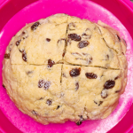 Vegan Irish Soda Bread, Low-fat, Oil-Free