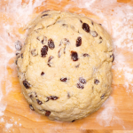 Vegan Irish Soda Bread, Low-fat, Oil-Free