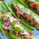 Raw Vegan Tacos