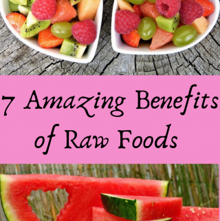 Benefits of Raw Foods