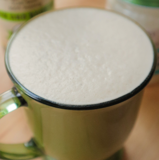 Vegan Bulletproof Coffee