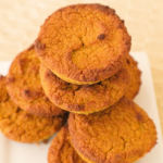 Vegan Keto Pumpkin Spice Muffins
