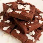 Raw Vegan Brownies