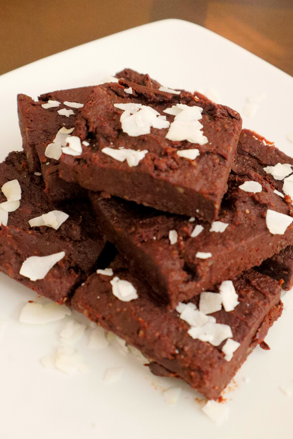 Raw Vegan Brownies