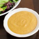 Raw Vegan Honey Mustard Dressing