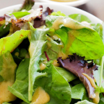 Raw Vegan Honey Mustard Dressing