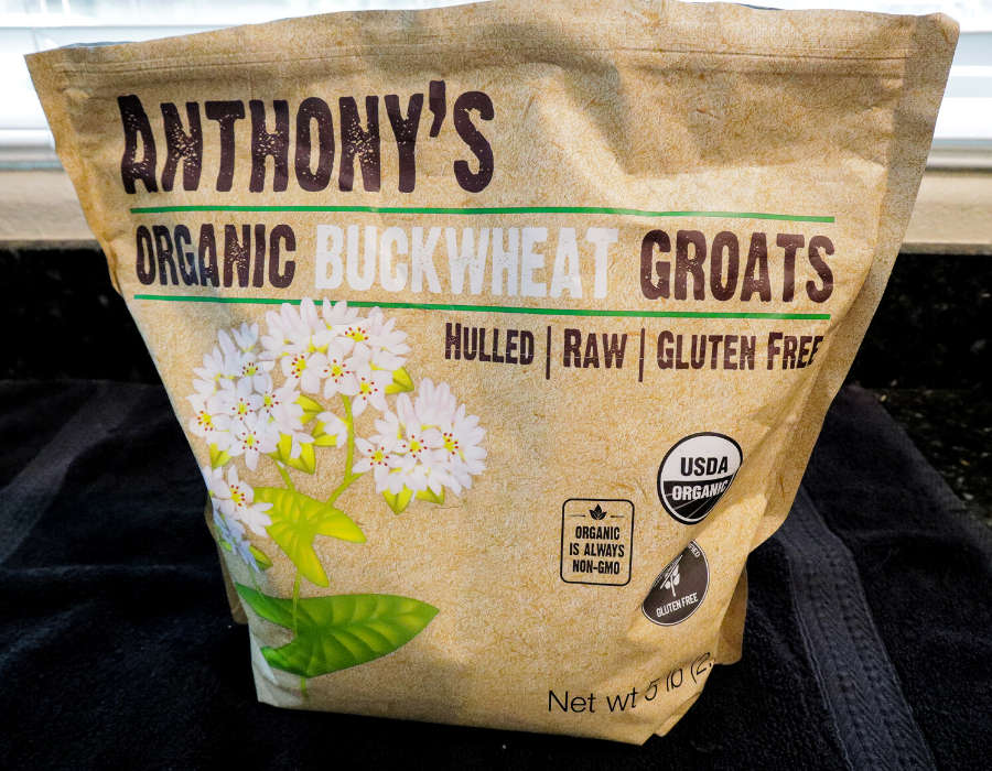 Buckwheat Groats