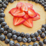 Raw Vegan Berry Cheesecake